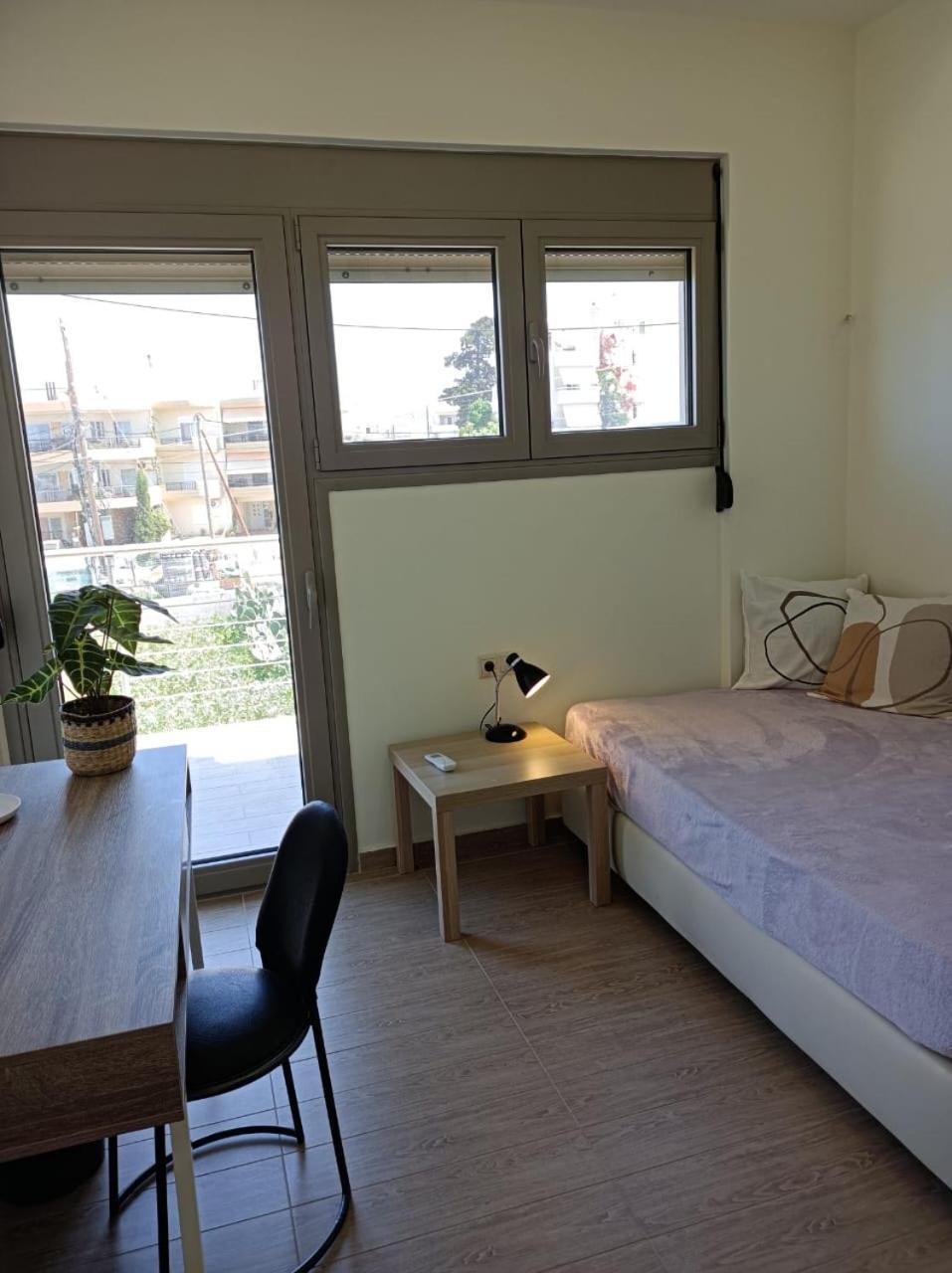 Rose Apartment Heraklion  Bagian luar foto